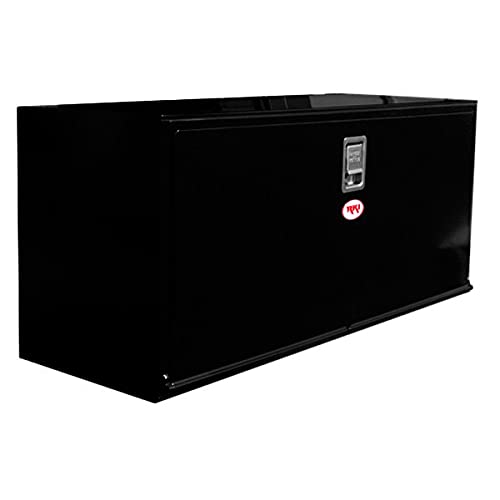 RKI H482424 48 x 24 x 24 in. Cuerpo inferior de acero, negro