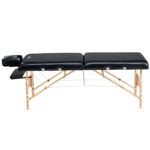 Mesa de Masaje Portátil Master Massage Gibraltar Olympic LX Modelo 22274W 32 Pulgadas de Ancho Soporta hasta 800 Libras