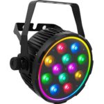 Chauvet DJ SLIMPARPROPIX Lavado y efecto de iluminación