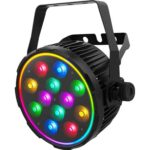 Chauvet DJ SLIMPARPROPIX Lavado y efecto de iluminación