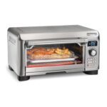 Hamilton Beach Combo profesional de horno tostador con freidora de aire digital Sure-Crisp con funcionalidad 6 en 1, 150