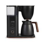 Cafetera de goteo especializada Café, jarra térmica aislada de 10 tazas | Tecnología de voz a preparación habilitada par