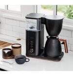 Cafetera de goteo especializada Café, jarra térmica aislada de 10 tazas | Tecnología de voz a preparación habilitada par