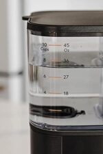 Cafetera de goteo especializada Café, jarra térmica aislada de 10 tazas | Tecnología de voz a preparación habilitada par