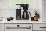 Cafetera de goteo especializada Café, jarra térmica aislada de 10 tazas | Tecnología de voz a preparación habilitada par
