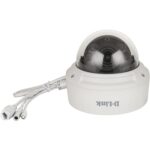 D-Link Vigilance Cámara de seguridad óptica para exteriores de 8 megapíxeles (8 MP) H.265 3840 x 2160-3.6X cámara de seg