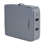 Mesa de Masaje Master Massage Montour LX 28259R 30 x 84 Pulgadas Espuma Viscoelástica 3 Pulgadas Gris