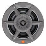 Altavoz Marino JBL MARSPKSD62GAM 2 Vías 6.5 Pulgadas Iluminación LED RGB Gris