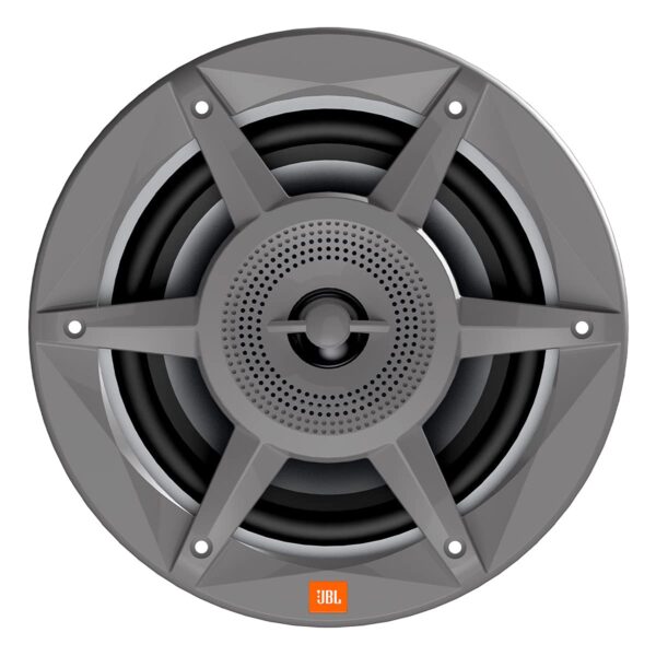 Altavoz Marino JBL MARSPKSD62GAM 2 Vías 6.5 Pulgadas Iluminación LED RGB Gris