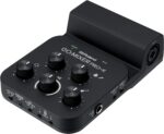 Roland GO:MIXER PRO-X Mezclador de audio para teléfonos inteligentes | Conecta y mezcla hasta 7 fuentes de audio | Añade