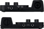 Roland GO:MIXER PRO-X Mezclador de audio para teléfonos inteligentes | Conecta y mezcla hasta 7 fuentes de audio | Añade