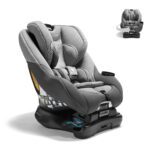 Asiento de Coche Convertible Baby Jogger City Turn 2159784 Giro de 180 Grados Color Pike
