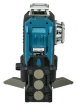 Makita SK700GD 12V max CXT® Láser verde autonivelante inalámbrico de iones de litio de 360° de 3 planos, clase II, 510-5