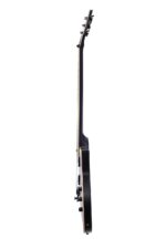 IYV - ILP-400FR Guitarra Eléctrica de Cuerpo Sólido, Negro Satinado