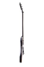 IYV - ILP-400FR Guitarra Eléctrica de Cuerpo Sólido, Negro Satinado