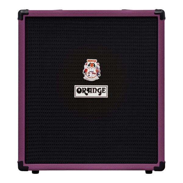 Orange Glenn Hughes Crush Bass 50 1x12 pulgadas 50 vatios