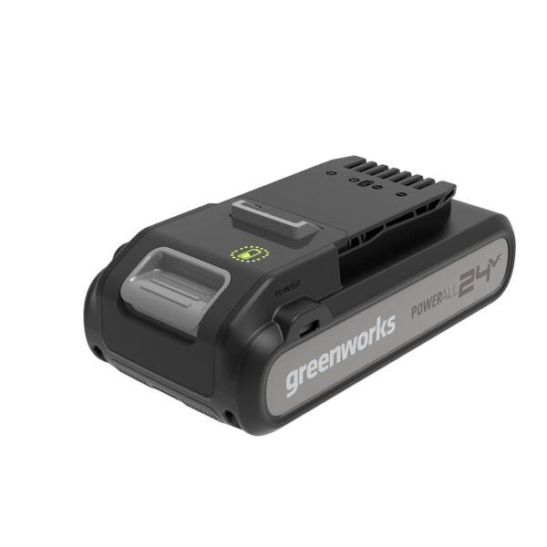 Batería Greenworks GW24V4AH 24V 4.0Ah Iones de Litio con Puerto Tipo C
