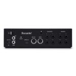 Focusrite Clarett+ 4Pre USB Interfaz de audio de estudio de grado profesional para creadores de música — Cuatro preampli