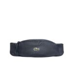 Riñonera Lacoste NH3317LV Azul Adriático Claro Lona Revestida Resistente