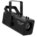 CHAUVET DJ GOBO ZOOM 2 PROYECTOR GOBO PERSONALIZADO DE ALTA POTENCIA