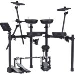 Roland TD-07DMK - Kit electrónico V-Drums - Legendario kit de doble capa de malla con expresión y jugabilidad superiores