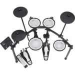 Roland TD-07DMK - Kit electrónico V-Drums - Legendario kit de doble capa de malla con expresión y jugabilidad superiores