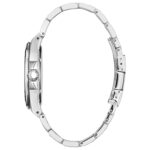 Reloj Citizen Eco-Drive FE1190-53L Silueta de Cristal para Mujer Acero Inoxidable Esfera Azul 3 Manecillas