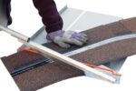 Tie Down 13806 Shingle Shaper con mango (paquete de 1)