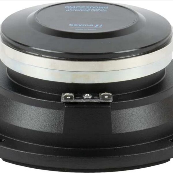 BEYMA 6MCF200ND Beyma 6" Sellado trasero 300HZ 2" Driver