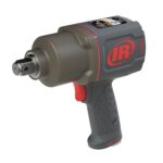 Ingersoll Rand 2146Q1MAX Llave de impacto neumática de transmisión de 3/4 pulgadas con diseño silencioso de empuñadura d