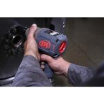 Ingersoll Rand 2146Q1MAX Llave de impacto neumática de transmisión de 3/4 pulgadas con diseño silencioso de empuñadura d