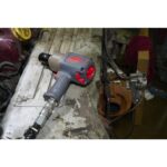 Ingersoll Rand 2146Q1MAX Llave de impacto neumática de transmisión de 3/4 pulgadas con diseño silencioso de empuñadura d