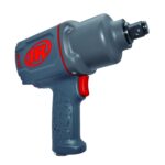 Ingersoll Rand 2146Q1MAX Llave de impacto neumática de transmisión de 3/4 pulgadas con diseño silencioso de empuñadura d
