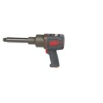 Llave de Impacto Neumática Ingersoll Rand 2146Q1MAX-6 3/4 Pulgadas Silenciosa 2000 ft-lbs Yunque Extendido de 6 Pulgadas