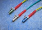 Fluke Networks Cable de lanzamiento de 9 µm monomodo (524.9 ft) para probar fibras terminadas LC de 9 µm (SC/Metal LC)