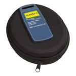 Fluke Networks Cable de lanzamiento de 9 µm monomodo (524.9 ft) para probar fibras terminadas LC de 9 µm (SCAPC/Metal LC