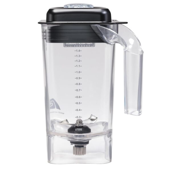 Hamilton Beach Licuadora comercial Rio/Tango/Expeditor 48 oz./1.4 L Contenedor