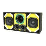 DEEJAY LED TBH6YELLOW DEEJAYLED 2 6" Cuerno Despacito 2 TW Brasi