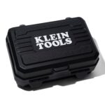 Klein Tools 93PLL - Nivel láser autonivelante con planos verdes brillantes de 3x360 grados, batería recargable, montaje