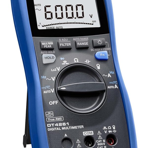 HIOKI Multímetro digital DT4261