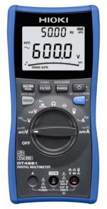 HIOKI Multímetro digital DT4261
