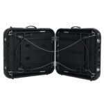 Mesa de Masaje Portátil Master Massage StratoMaster LX 26352M Aluminio 30 Pulgadas Negro
