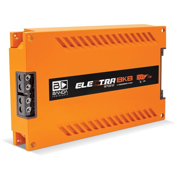 AMPLIFICADOR DE COCHE BASS 8000WATT 1OHM (ORAN