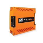 Amplificador de graves de audio para vehículos de 1 canal – Amplificador de graves mono de alta potencia clase D de 5000
