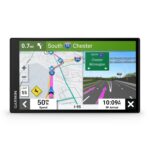 Navegador GPS para Auto Garmin DriveSmart 76 010-02470-00 Pantalla Táctil Capacitiva 6.95 Pulgadas con Alexa Integrado y