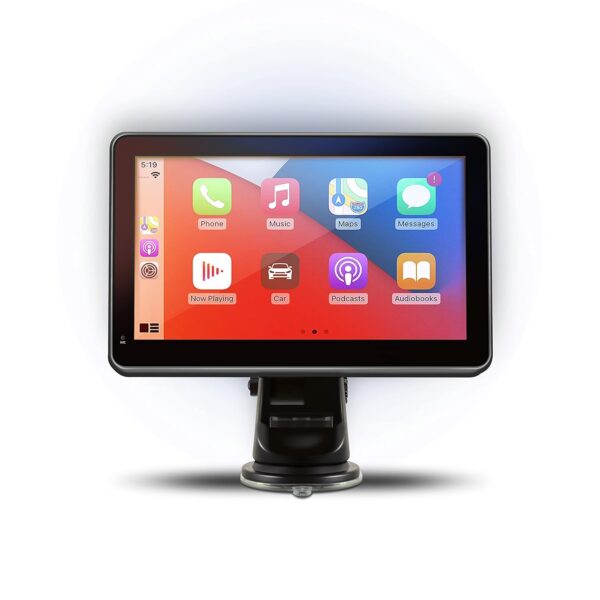 Pantalla Táctil Car and Driver Intellidash Pro Wireless 7 Pulgadas IPS Bluetooth 200 Watts