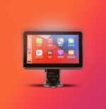 Pantalla Táctil Car and Driver Intellidash Pro Wireless 7 Pulgadas IPS Bluetooth 200 Watts
