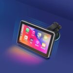Pantalla Táctil Car and Driver Intellidash Pro Wireless 7 Pulgadas IPS Bluetooth 200 Watts