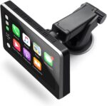Pantalla Táctil Car and Driver Intellidash Pro Wireless 7 Pulgadas IPS Bluetooth 200 Watts