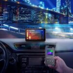 Pantalla Táctil Car and Driver Intellidash Pro Wireless 7 Pulgadas IPS Bluetooth 200 Watts
